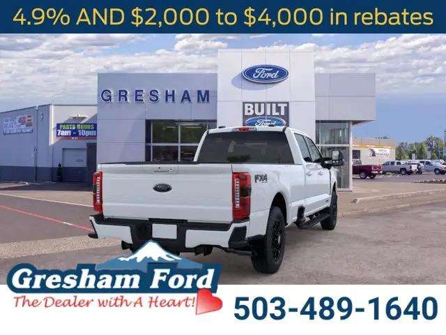 2026 Ford F-350 XLT