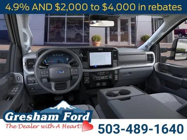 2026 Ford F-350 XLT