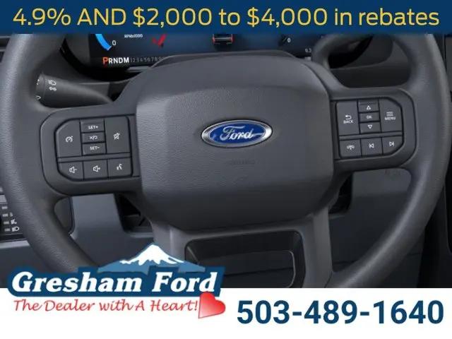 2026 Ford F-350 XLT