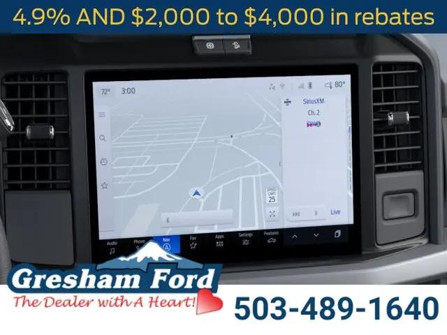 2026 Ford F-350 XLT