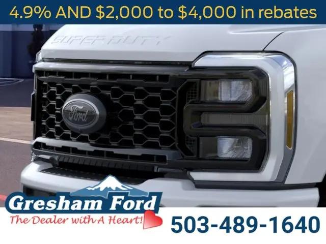 2026 Ford F-350 XLT