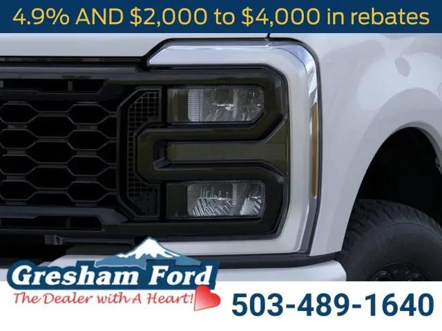 2026 Ford F-350 XLT