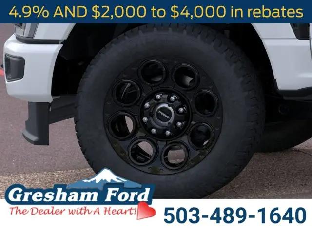 2026 Ford F-350 XLT