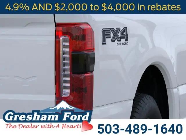 2026 Ford F-350 XLT