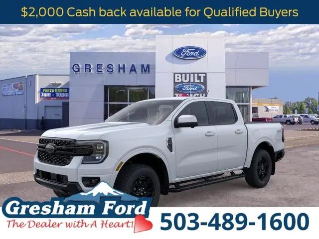 2026 Ford Ranger LARIAT for sale in Gresham, OR