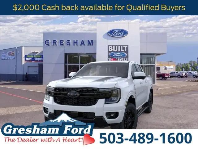 2026 Ford Ranger LARIAT