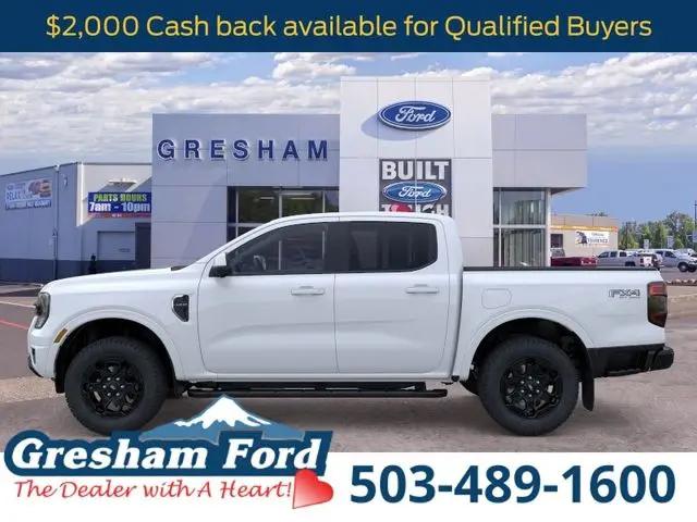 2026 Ford Ranger LARIAT
