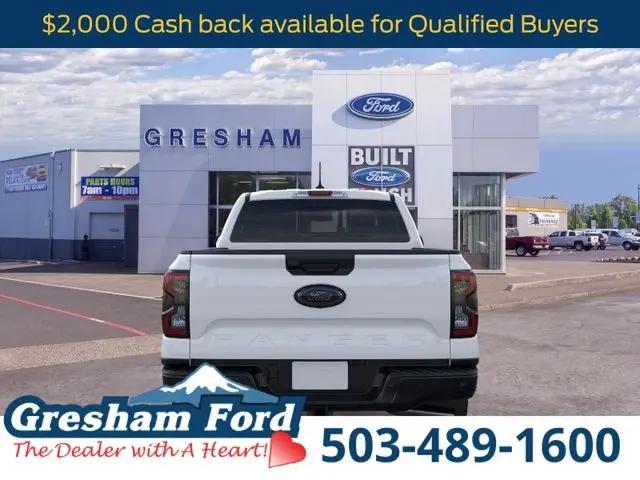 2026 Ford Ranger LARIAT