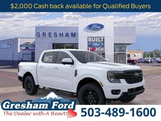 2026 Ford Ranger LARIAT
