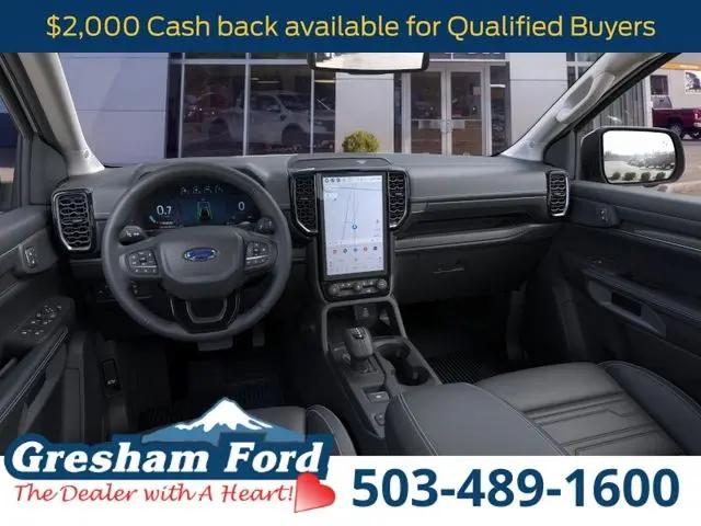 2026 Ford Ranger LARIAT