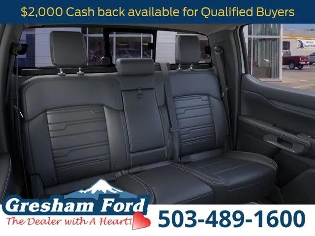2026 Ford Ranger LARIAT