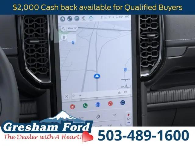 2026 Ford Ranger LARIAT