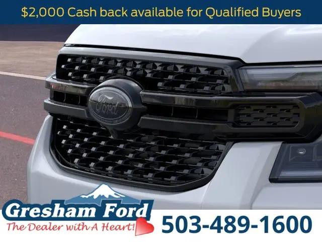 2026 Ford Ranger LARIAT