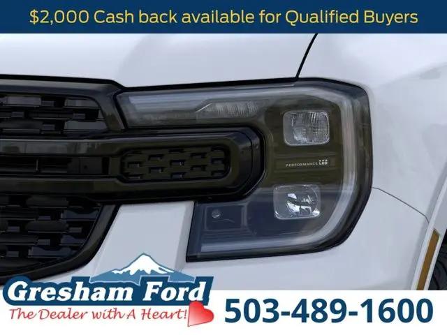 2026 Ford Ranger LARIAT