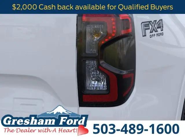 2026 Ford Ranger LARIAT