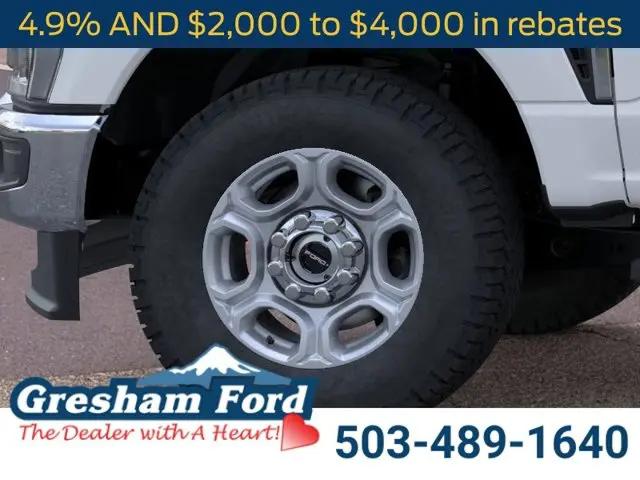 2026 Ford F-250 XLT