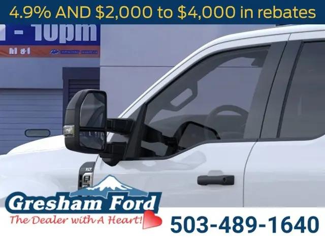 2026 Ford F-250 XLT