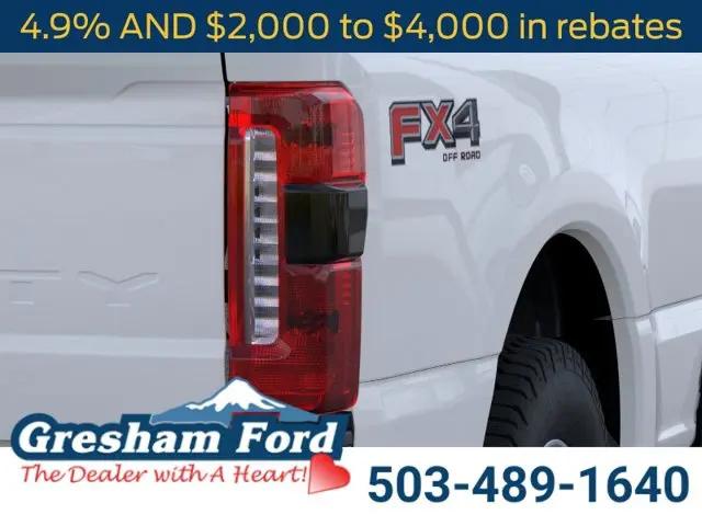 2026 Ford F-250 XLT