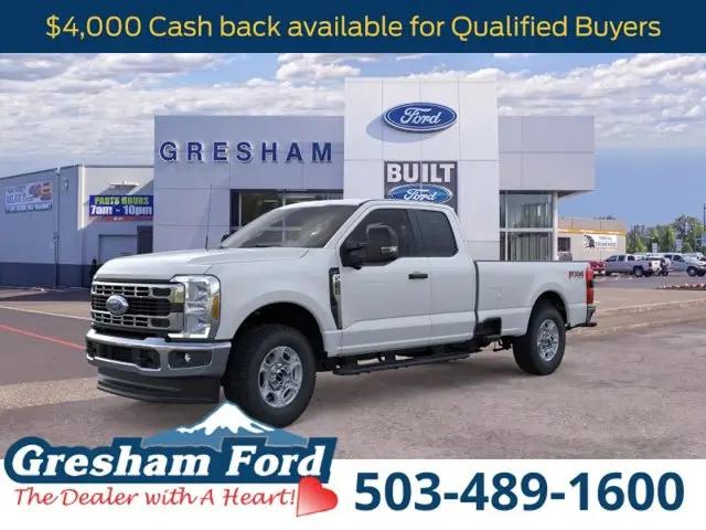 2026 Ford F-250 XLT for sale in Gresham, OR