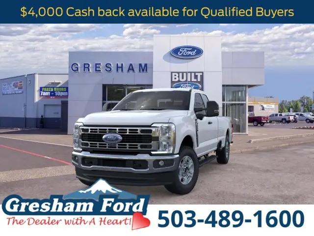 2026 Ford F-250 XLT
