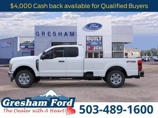 2026 Ford F-250 XLT