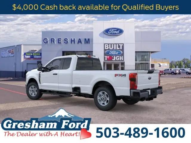 2026 Ford F-250 XLT