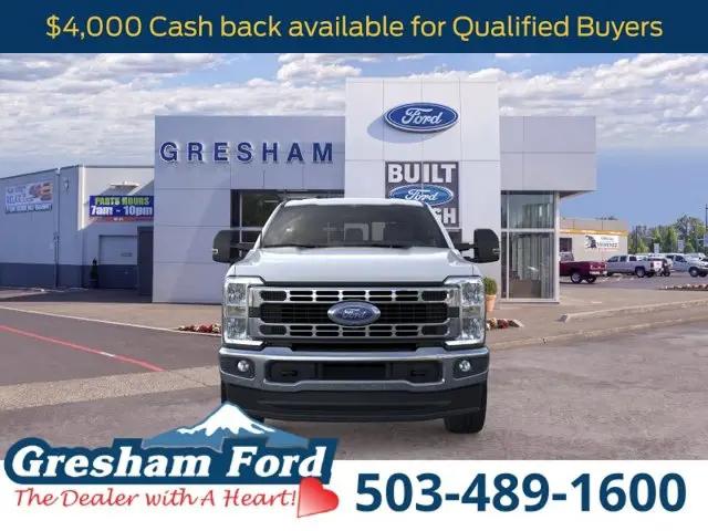 2026 Ford F-250 XLT