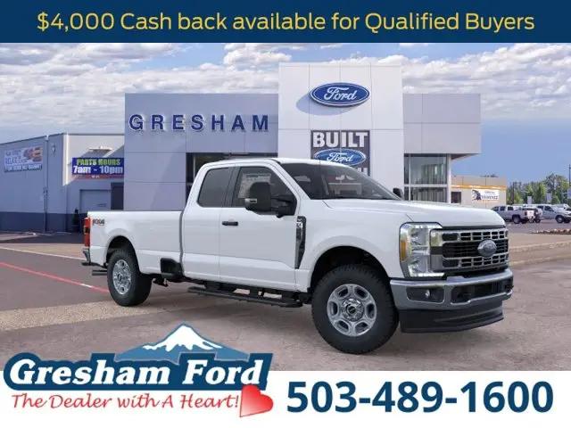 2026 Ford F-250 XLT