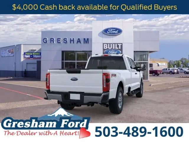 2026 Ford F-250 XLT
