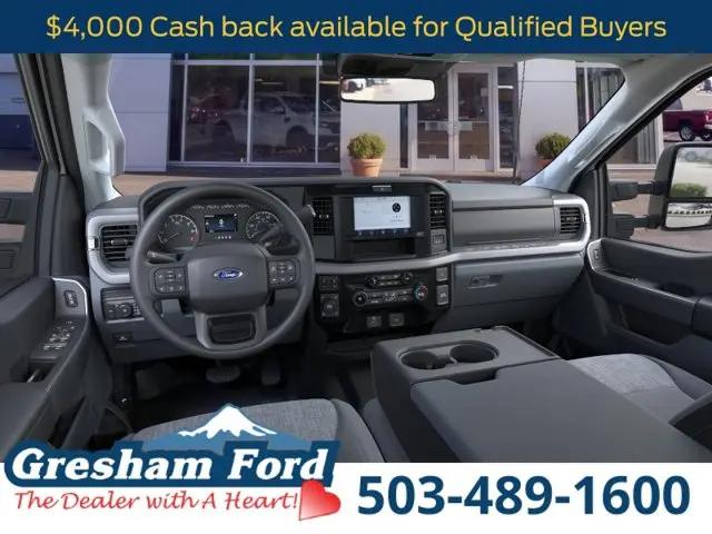 2026 Ford F-250 XLT