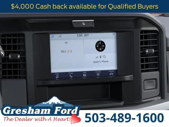 2026 Ford F-250 XLT