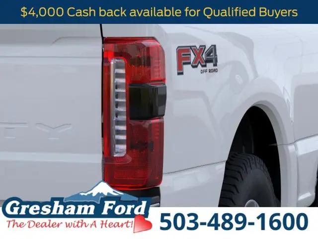 2026 Ford F-250 XLT