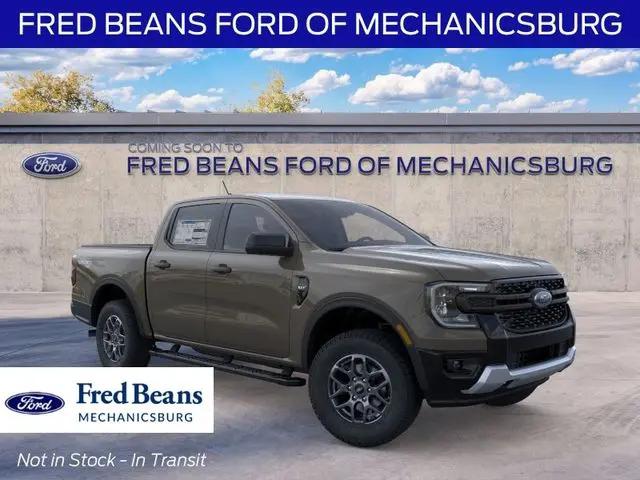 2026 Ford Ranger XLT for sale in Mechanicsburg, PA
