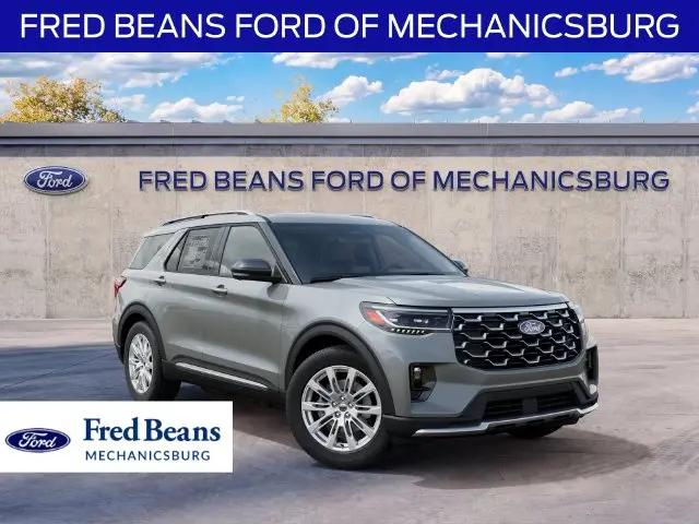 2027 Ford Explorer Platinum for sale in Mechanicsburg, PA