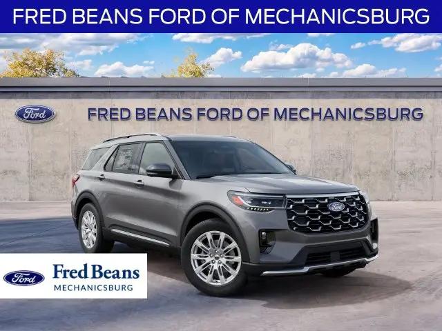 2027 Ford Explorer Platinum for sale in Mechanicsburg, PA