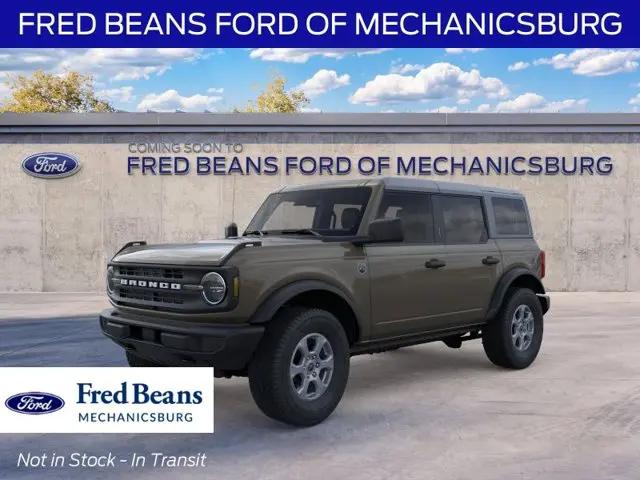 2026 Ford Bronco Big Bend for sale in Mechanicsburg, PA