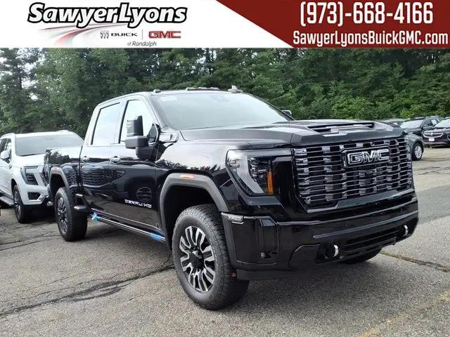 2026 GMC Sierra 2500HD Crew Cab, Standard Bed, Denali Ultimate, 4WD for sale in Randolph, NJ
