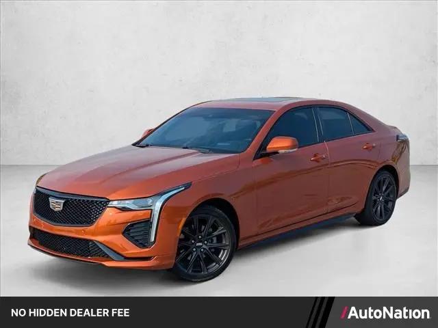 2023 Cadillac CT4 Sport for sale in Columbus, GA