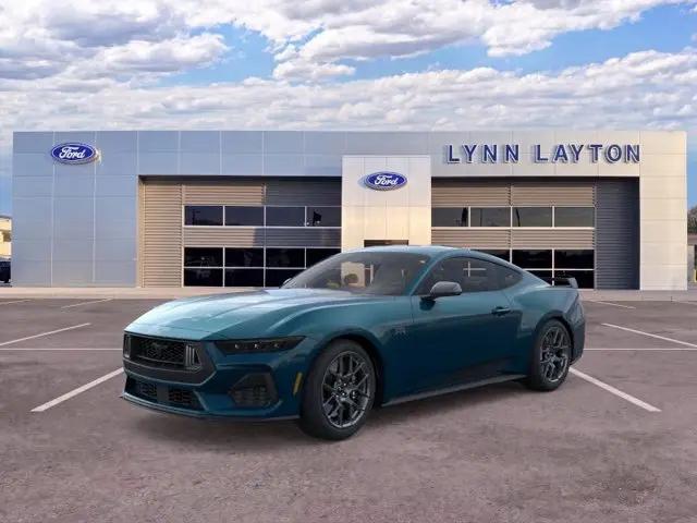 2026 Ford Mustang EcoBoost Premium Fastback for sale in Decatur, AL