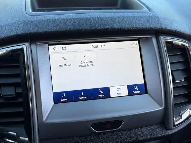 2023 Ford Ranger XLT