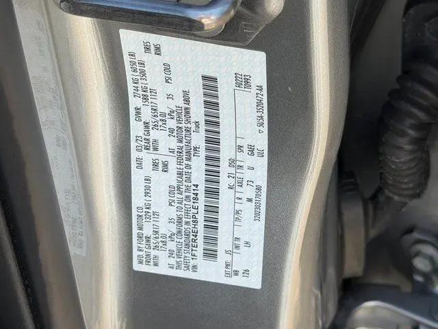 2023 Ford Ranger XLT