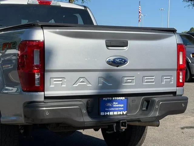 2023 Ford Ranger XLT