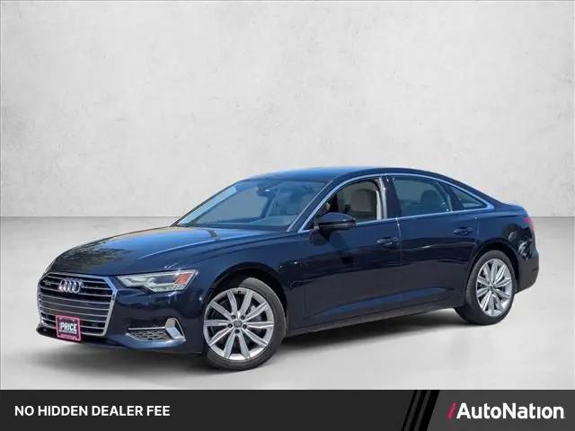 2020 Audi A6 Premium 45 TFSI quattro S tronic for sale in Valencia, CA