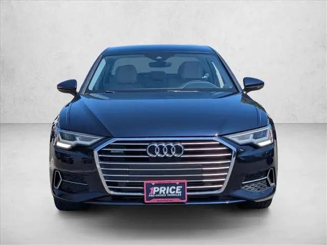 2020 Audi A6 Premium 45 TFSI quattro S tronic