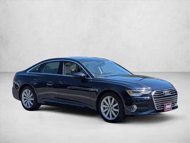 2020 Audi A6 Premium 45 TFSI quattro S tronic