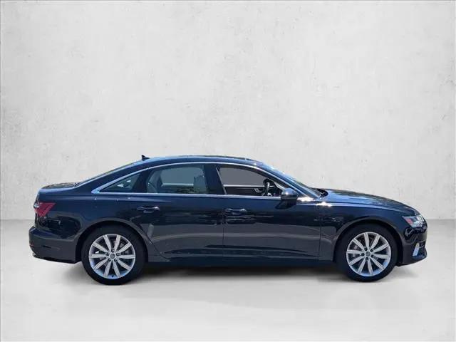 2020 Audi A6 Premium 45 TFSI quattro S tronic