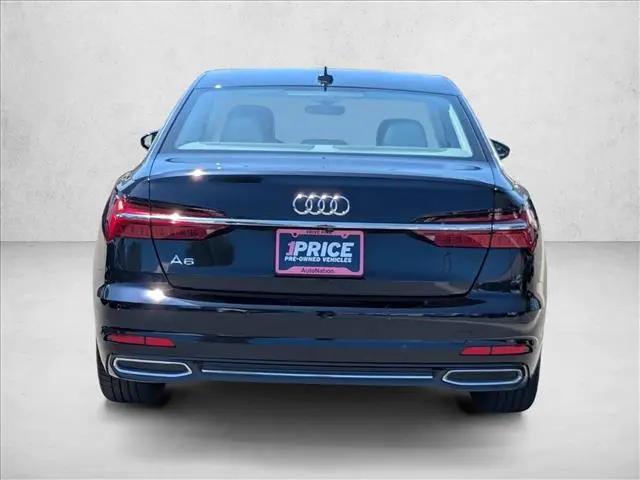 2020 Audi A6 Premium 45 TFSI quattro S tronic