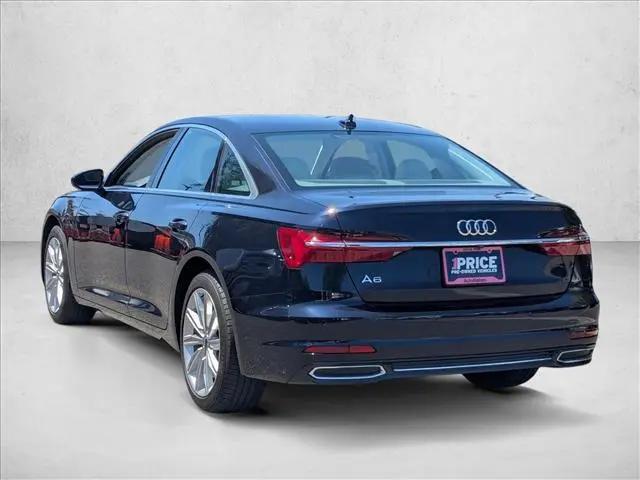 2020 Audi A6 Premium 45 TFSI quattro S tronic