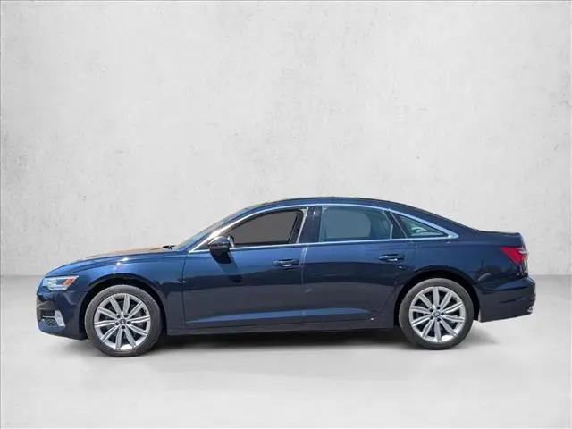 2020 Audi A6 Premium 45 TFSI quattro S tronic