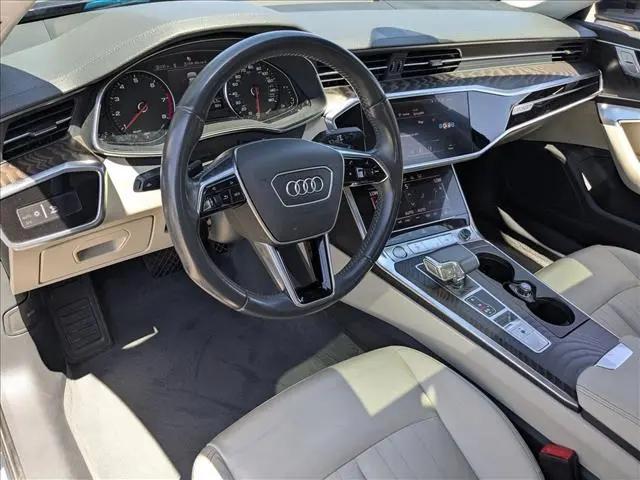 2020 Audi A6 Premium 45 TFSI quattro S tronic